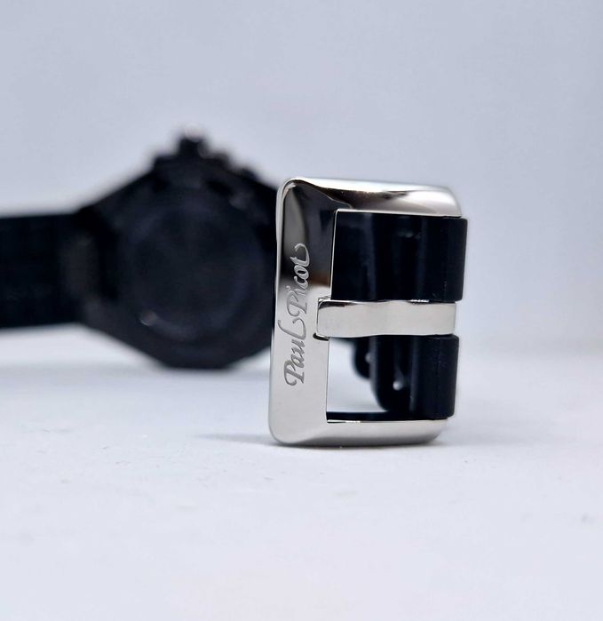 Акція Paul Picot Yachtman Club P1251N.NBL.3614C