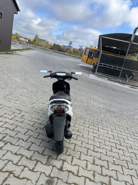 Продам honda dio af 35 zx 3 покоління гарному стані