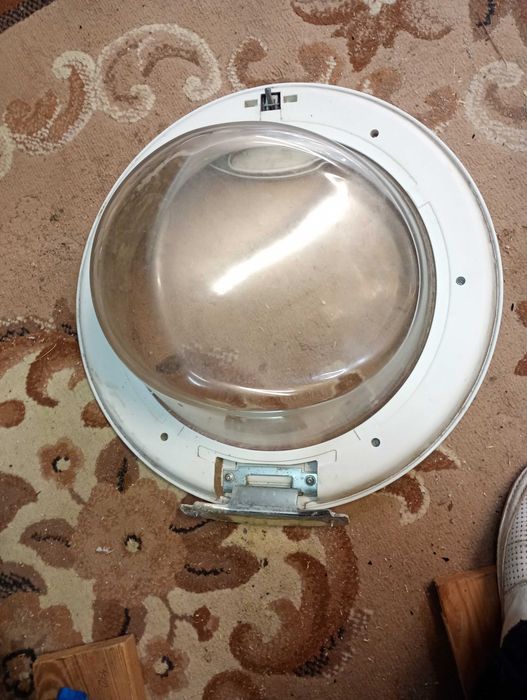 Люк стиральной INDESIT