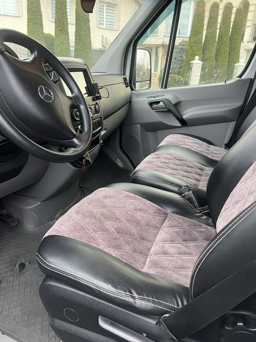 Mercedes Sprinter 313
