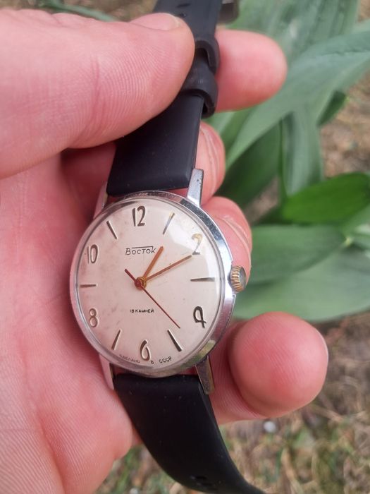 Bostok wostok 18 kamieni
