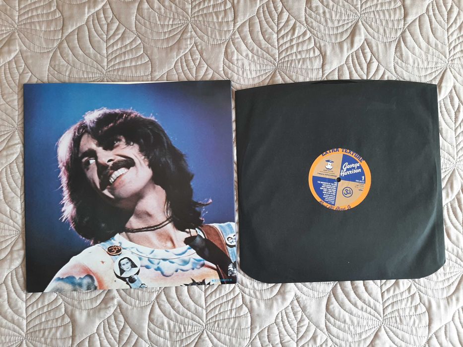 George Harrison - Extra Texture - Japão - Vinil LP