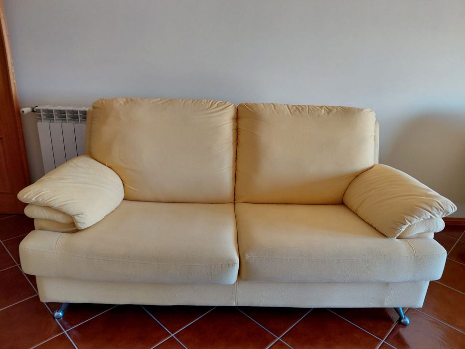 Conjunto de 3 sofás