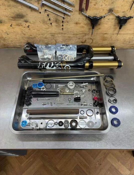 Двухподвес mtb Intense 951