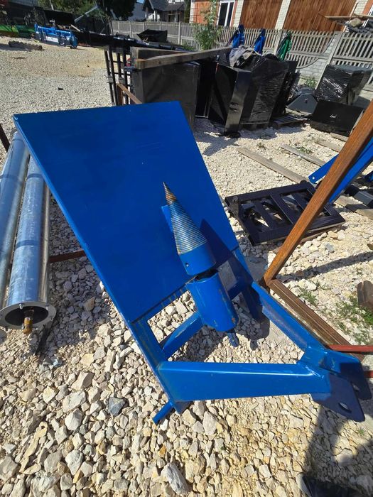 NOWA łuparka do drzewa rębak rozdrabniacz do drewna GWARANCJA