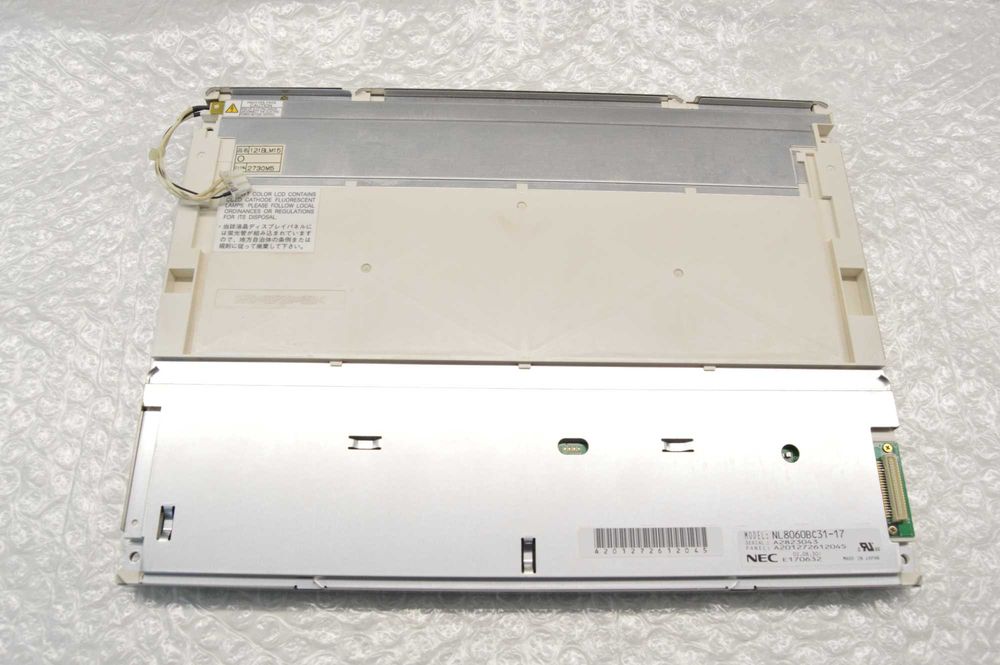 Monitor NEC  LCD