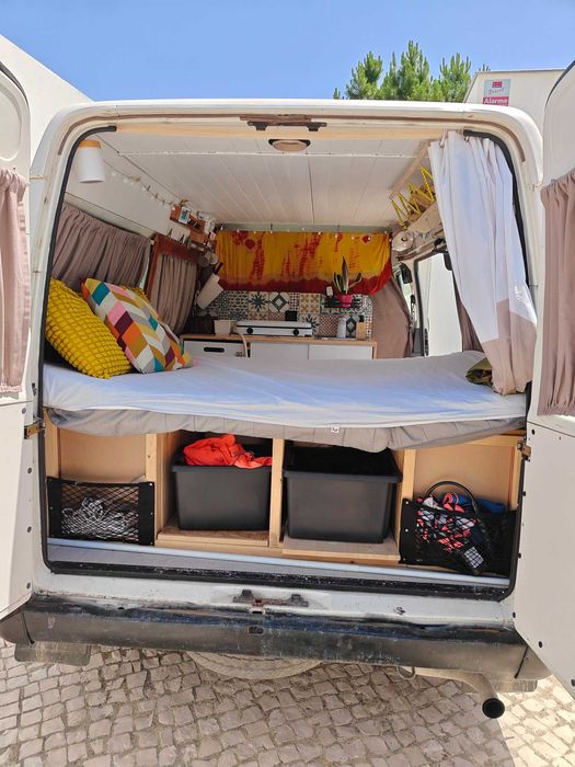 Ford Transit ano 2000