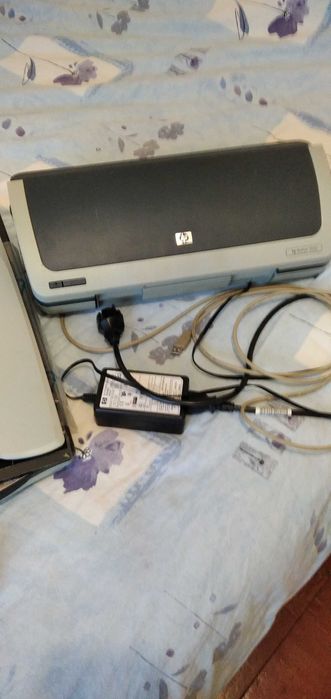 Принтер новый.  HP Deskjet series 3600 .