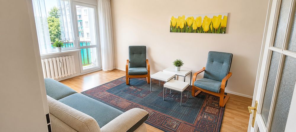 Mieszkanie 45m², Katowice-Brynów. SPRZEDAŻ BEZ POŚREDNIKÓW