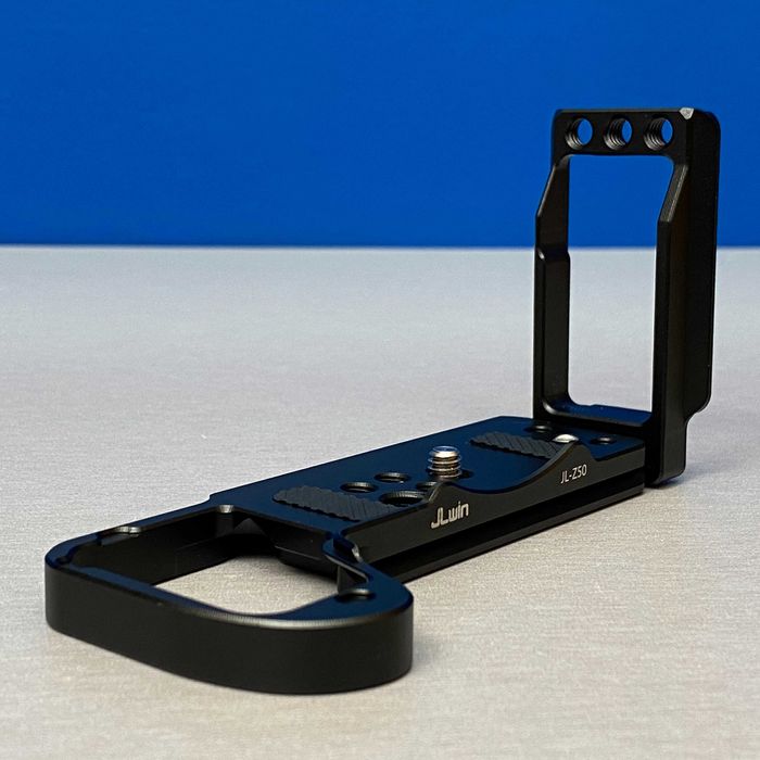 JLWin L-Plate | Vertical Quick Release | Nikon Z50