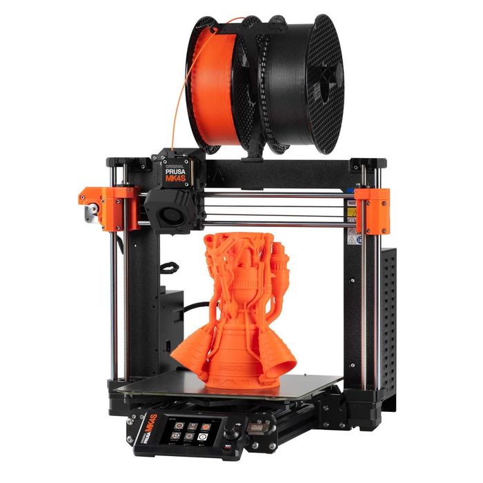 3D-принтер Prusa The Original MK4S KIT (в наявності)