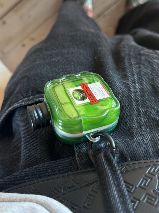 Jäger-чохол (AirPods 4, AirPods Pro2) SOLD OUT!