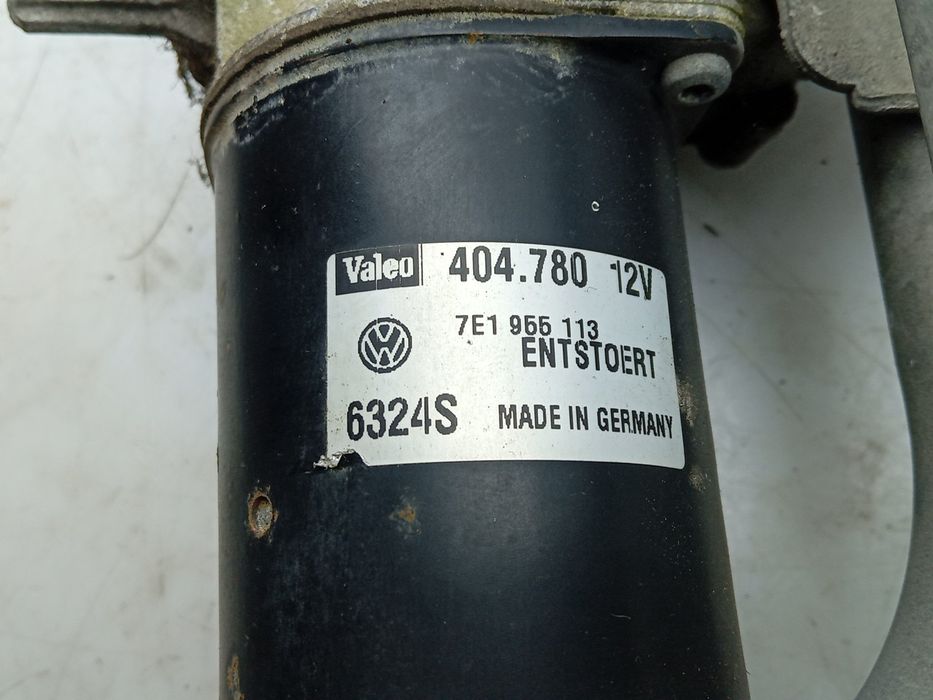 Motor limpa vidros frente VOLKSWAGEN Transporter V (7HA, 7HH, 7EA, 7EH