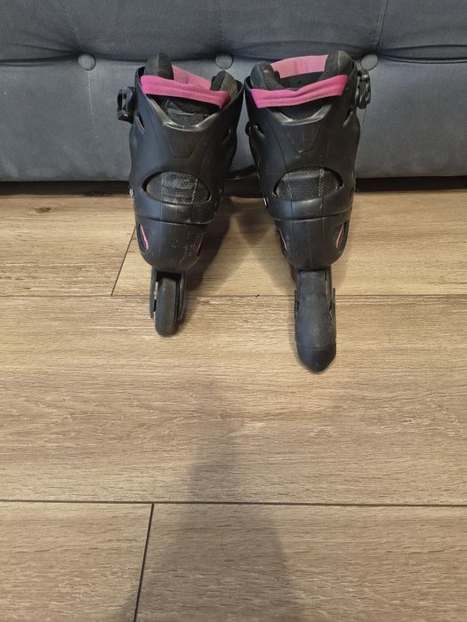 Rolki OXELO ACTIVE FIT .3 róż.41 damskie