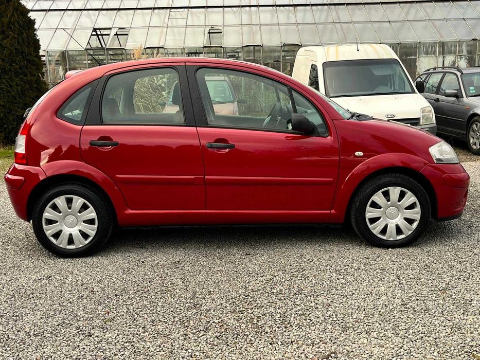 Citroen C3 1.4Benzynka | AUTOMAT | Klima | Gotowy do rejestracji