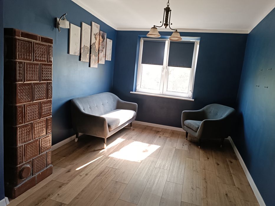 Mieszkanie 2 pokojowe  z ogródkiem