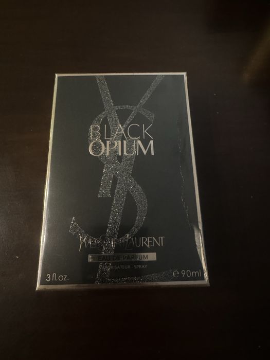 YSL Black  opium 90ML