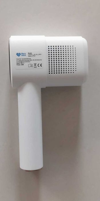 Idealne na prezent Depilator laser IPL Herz Medical twarz ciało bikini