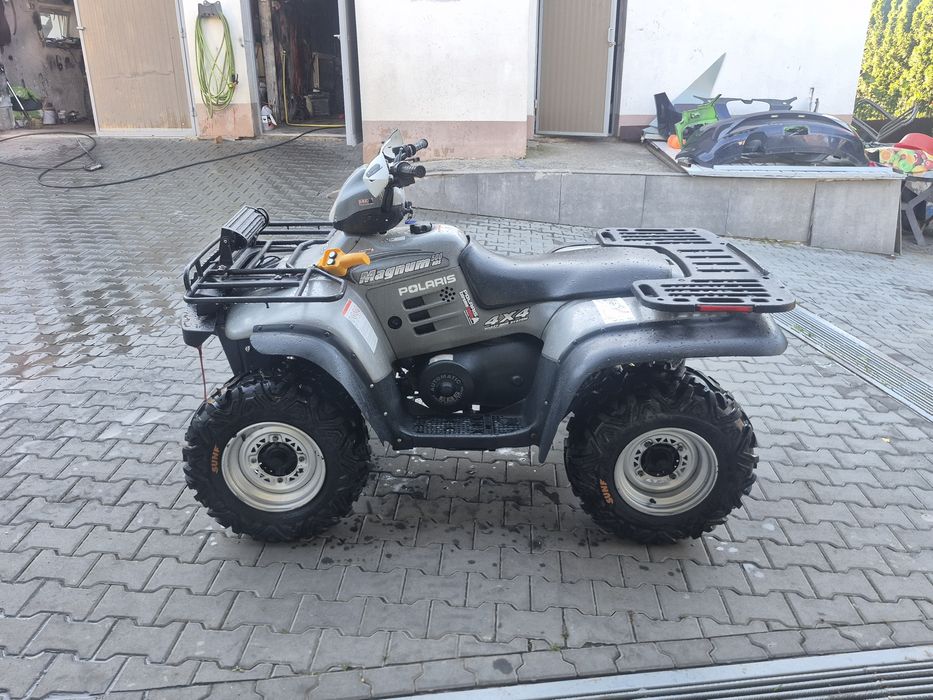 Quad Polaris Sportsman / Magnum 500 - 4x4 ! Remont ! Okazja !