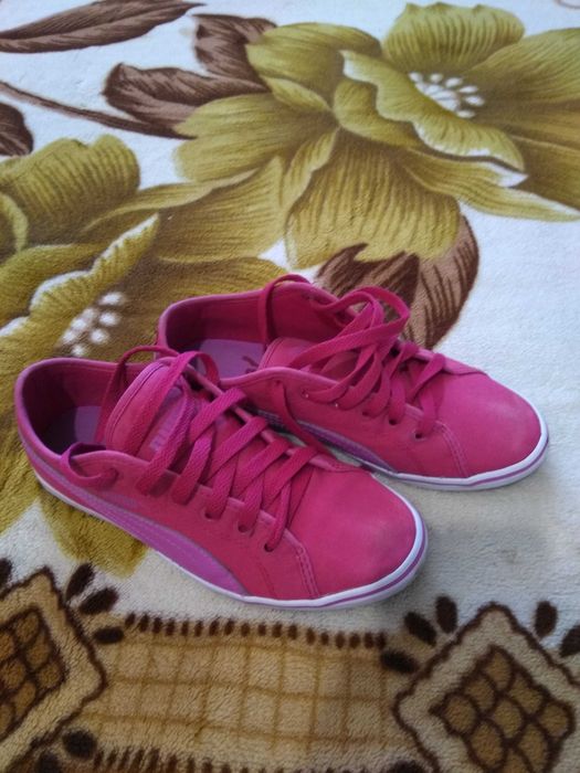 Кеды Пума 36 размер женские