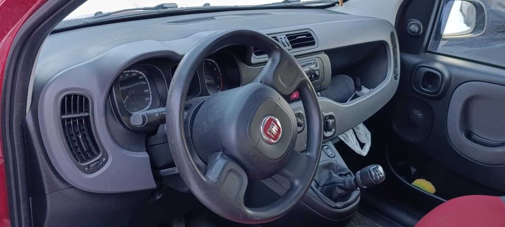 Fiat Panda 3  1.2 69 hp  przeb 65 tyś km