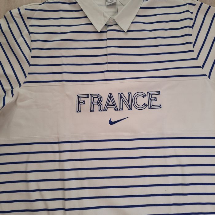 Оригінальна чоловіча кофта Nike Rugby Top FJ8087-121