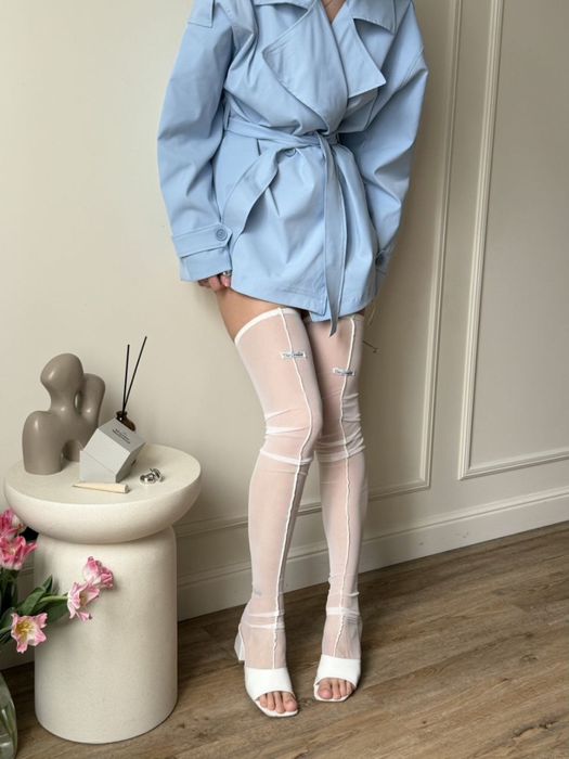 Панчохи чулки тренд 2026