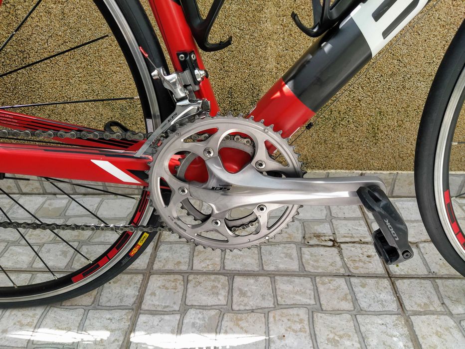 Bicicleta teammachine 02