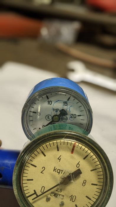 Редуктор кислородный БКО-50ДМ