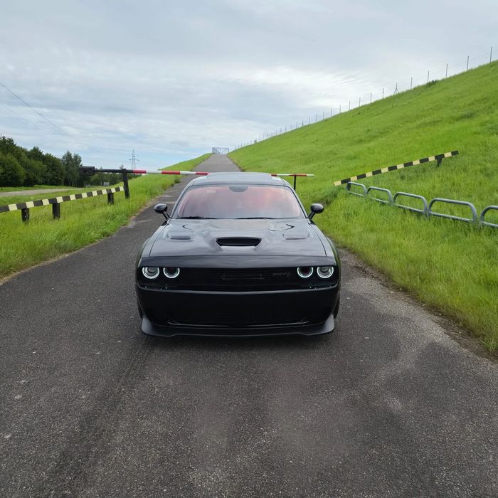 Dodge Challenger Hellcat SRT 6.2 V8