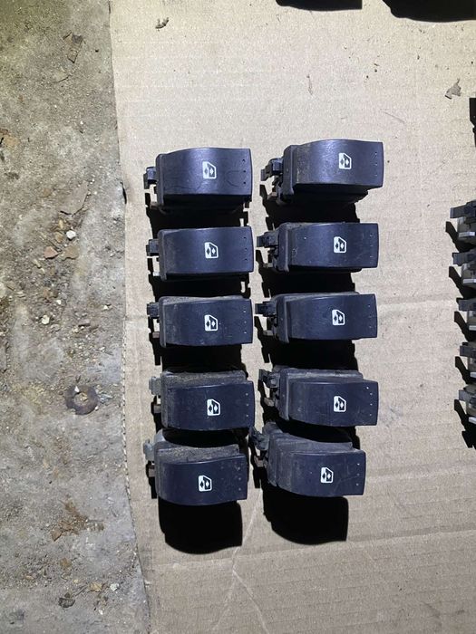 Кнопки Рено лагуна, Меган2