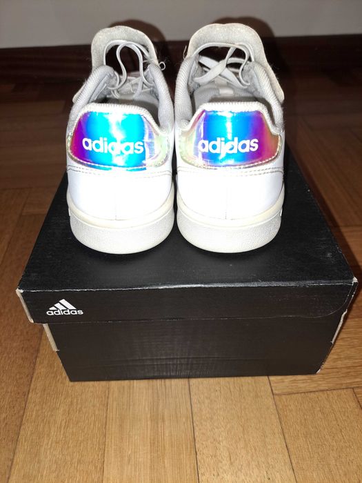 Tenis Adidas menina 35