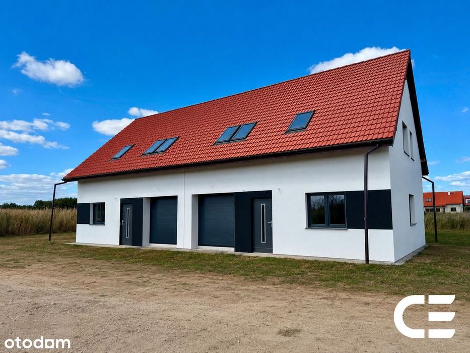 Dobroszyce | 121 m²+ | garaż | ogród ok. 500 m²
