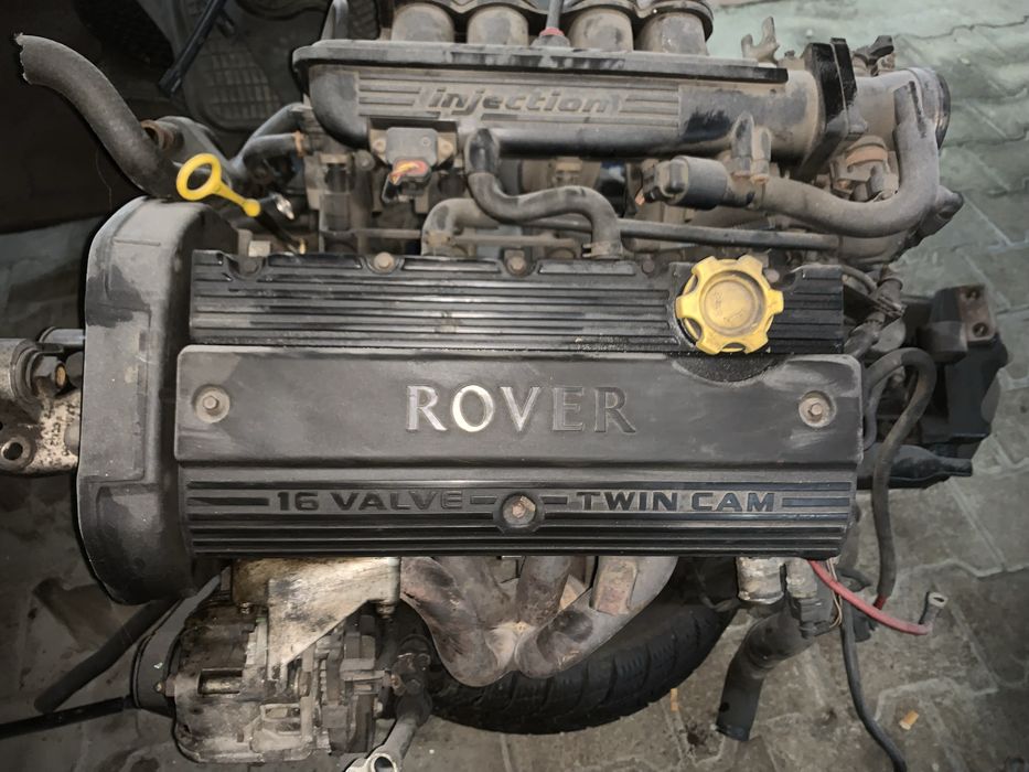 Silnik Rover/Polonez 1.4 103 km