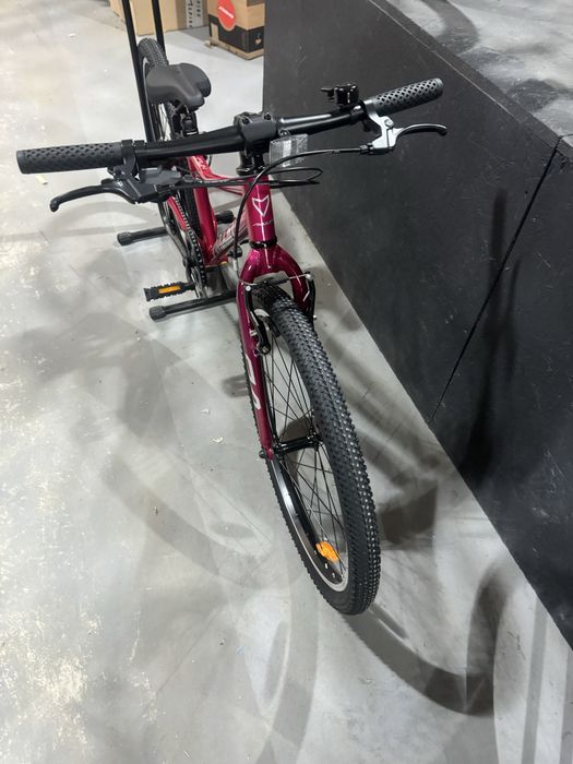 Super lekki rower 24 Amulet Fun 2026  Shimano Acera