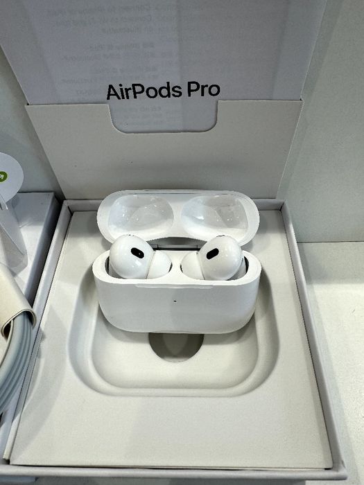 Навушники Apple AirPods Pro 2 Gen