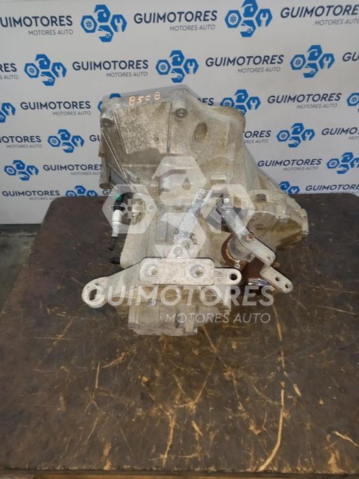 CAIXA VELOCIDADES FIAT 500L POP STAR 1.3MJET 95CV, REF: 22.21-2506966