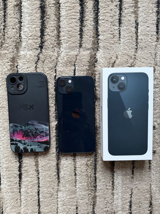 iPhone 13 pamięć 256 GB