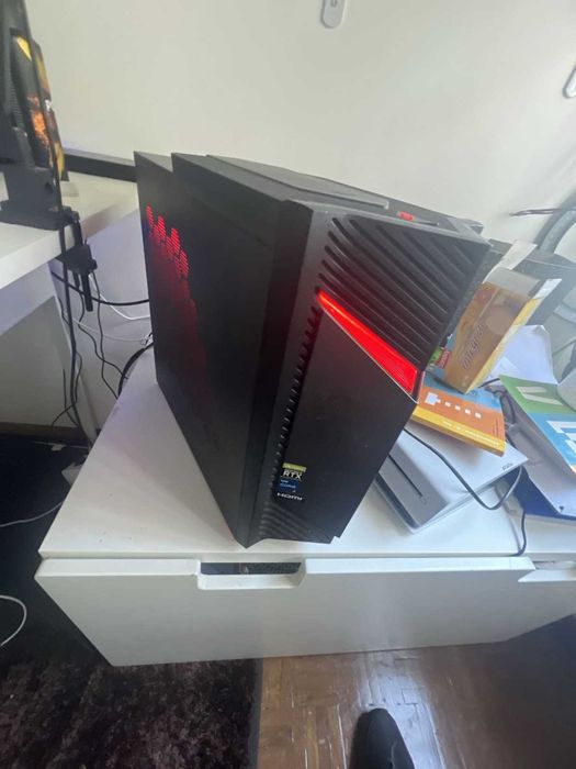 PC GAMING como novo