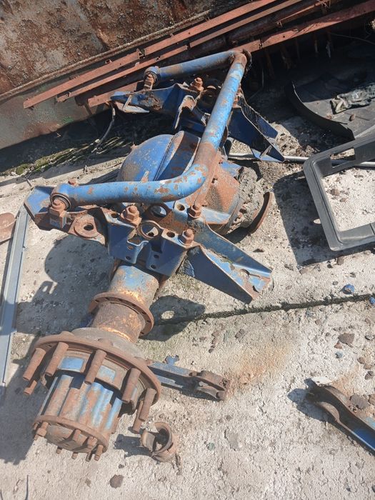 Продам ведущей мост с редуктором Volvo FH12 9