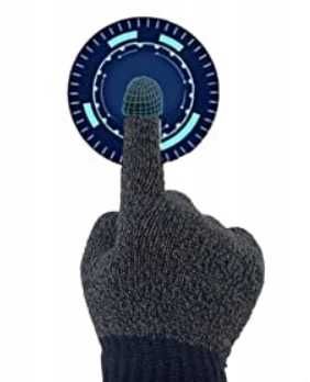 Zestaw dla mężczyzny czapka, rękawiczki, szalik na prezent na święta