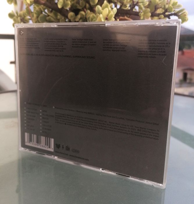 Staind - 40 Shades Of Grey (CD)