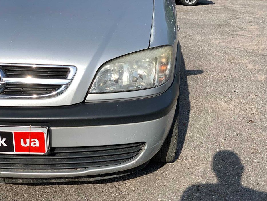 Продам Opel Zafira 2004р. #47064