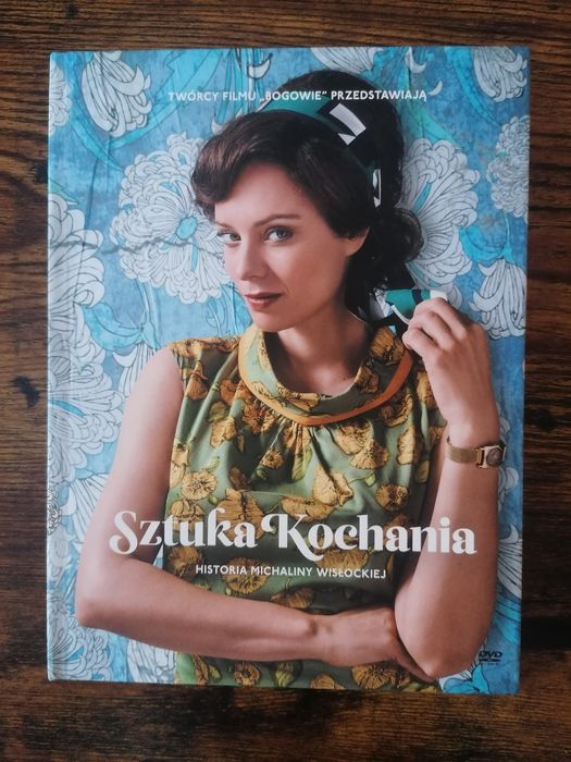 Film sztuka kochania CD