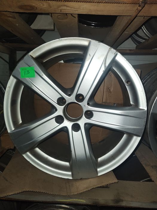 Mercedes R18 5x112