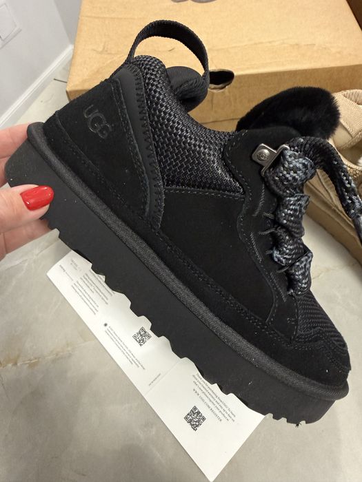 Кросівки Ugg lowmel кроссовки уггі