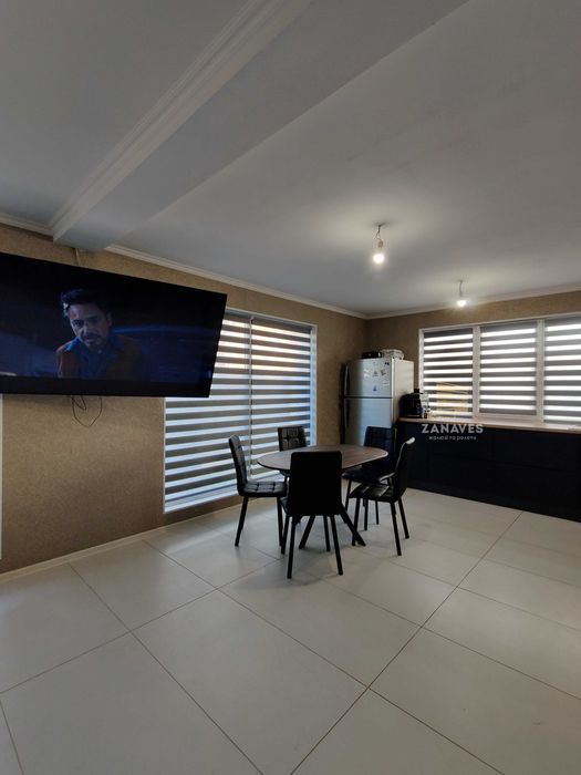 Тканинні ролети, жалюзи день ночь, римские и рулонные штори, ролеты