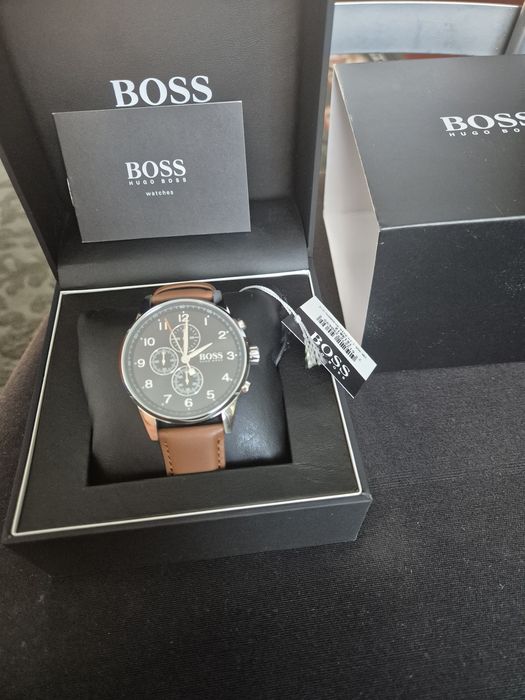 Hugo Boss Navigator 1513812 zegarek męski