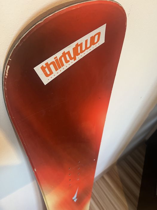 Deska snowboard AirWalk 156