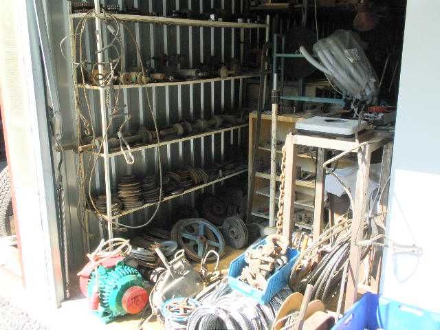 piecyk gazowy  z odprowadzeniem  spalin